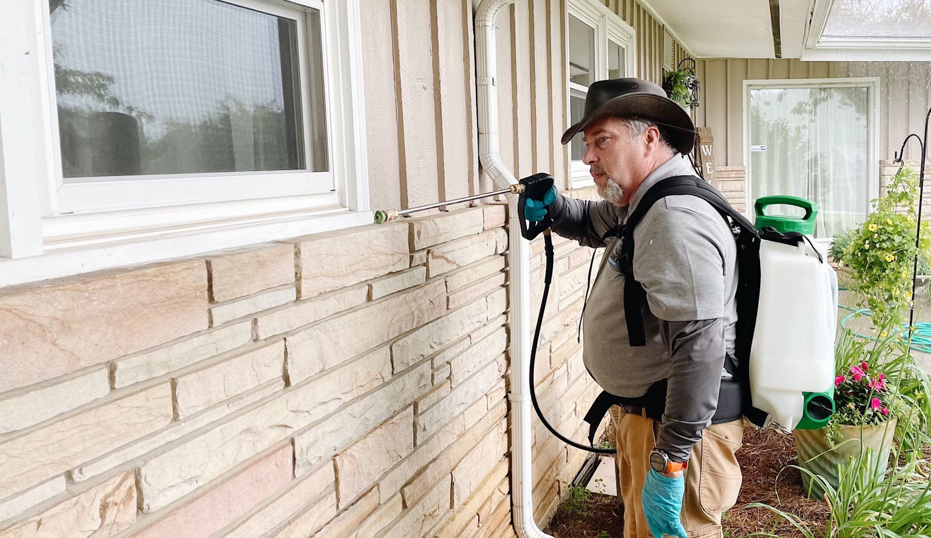 Kenny's Pest Control Services We Offer Knoxville Pest Control