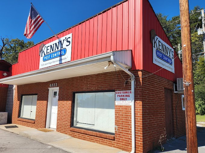 New Office in Knoxville